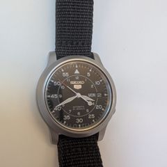 Seiko 5 SNK809K2 Automatic