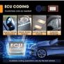 LAUNCH OBD2 Scanner CRP919X Diagnostic Tool, ECU Coding, Bi-directional Control, All System Diagnosis, 31+ Service Functions, CANFD DoIP, IMMO, 2 Years Free Update    LAUNCH OBD2 Scanner CRP919X Diagnostic Tool, ECU Coding, Bi-directional Control, All Sys Image 5