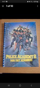 Police Academy 2 Press Kit