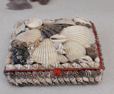 Trinket box shell design