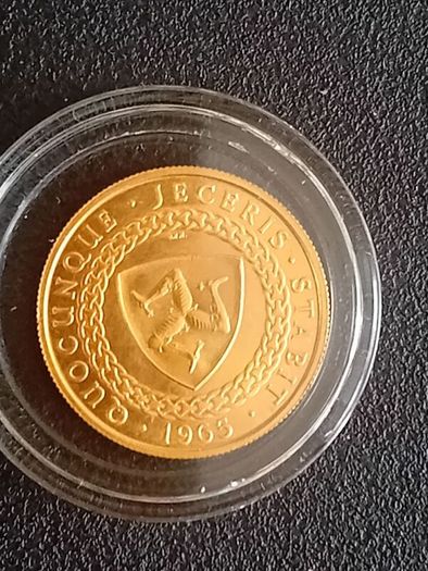 two half sovereigns