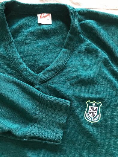 St Sabina school uniform