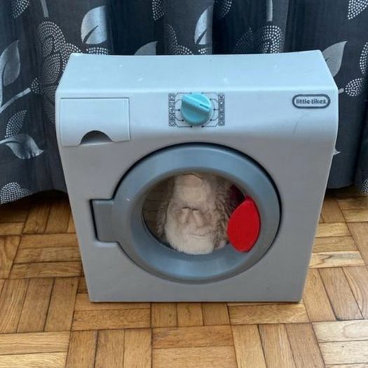Kids washing machine