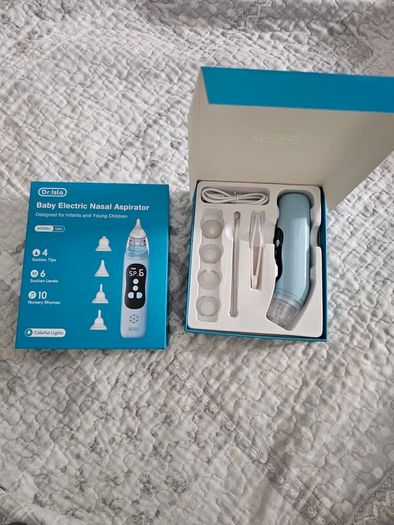 Nasal aspirator