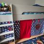 Bunk Bed convertable.to single Image 2