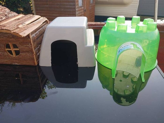 little pet houses