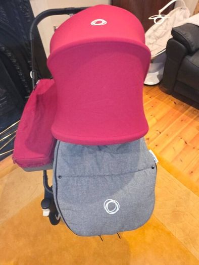 Bugaboo Donkey Twin buggy