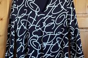 Hobbs ladies top size large