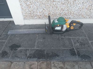 Kingfisher FPHT26-2 petrol hedge trimmer