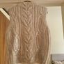 gallery ladies knitted vest Image 2