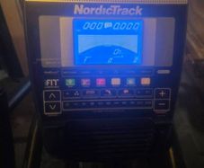 NordicTrack E9.5 Power Incline Elliptical Trainer