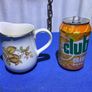 Vintage Brendan Erin Stone jug Image 2