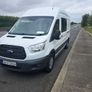Ford Transit 2014 Factory Crewcab Image 4