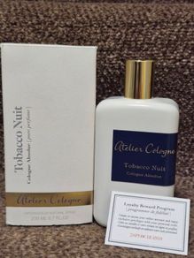 Atelier Cologne Tobaco Nuit Pure Perfume 200ml 85% full