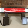 Coca Cola Vending Machine Topper Light Year 1975 Image 2
