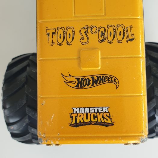 Monster truck Too S'ool 1:24 scale Mattel