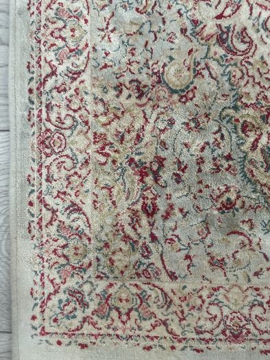 Small Silk Rug