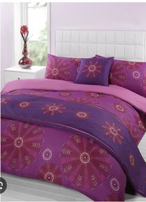 New Complete Bed in a Bag Set