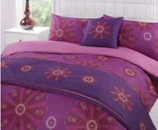 New Complete Bed in a Bag Set