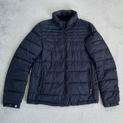 Zara Navy Jacket (M)