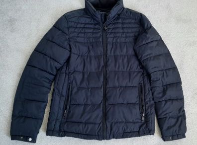 Zara Navy Jacket (M)