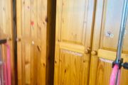 gymnastics bars