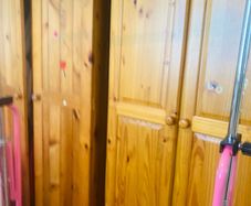 gymnastics bars