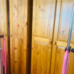 gymnastics bars
