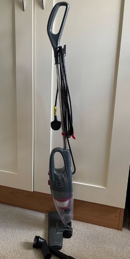 Beldray 2 in 1 corded vacuum cleaner hoover