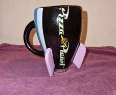 Toy Story "Pizza Planet" Mug