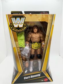 wwe elite legends series 29 Curt Henning action figure