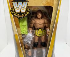 wwe elite legends series 29 Curt Henning action figure