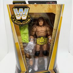 wwe elite legends series 29 Curt Henning action figure