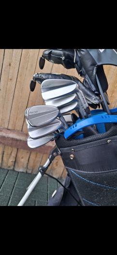 Ping i500 irons 4-PW (Stiff)