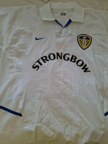 Leeds Original Home Shirt With Tag
