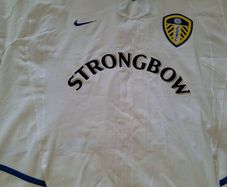 Leeds Original Home Shirt With Tag