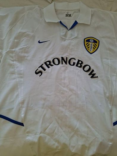 Leeds Original Home Shirt With Tag