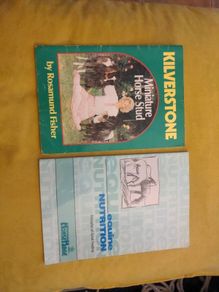 Horse booklets
