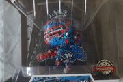 Funko Captain America Street Art Deluxe