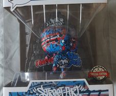 Funko Captain America Street Art Deluxe