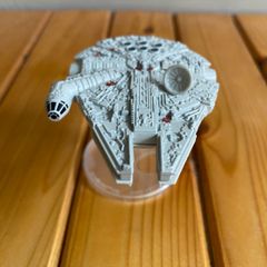 Millennium Falcon by Mattel, Hot Wheels Star Wars Millennium Falcon