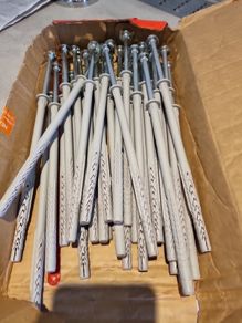 Fischer Frame Fixing SXRL 10 x 200 FUS