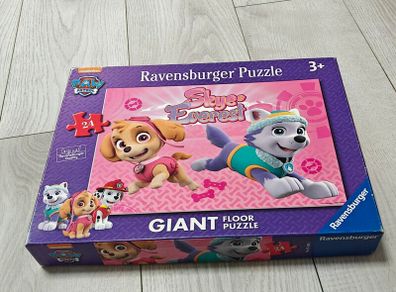 3 x Giant floor puzzles for toddlers