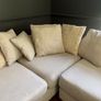 Large Deep L shape Corner Sofa Image 3