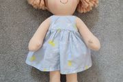 Bigjigs Luna Doll Medium - 34cm