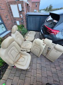 Audi A4 A5 seats - Free