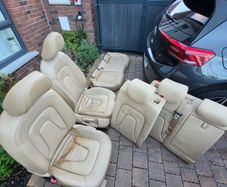 Audi A4 A5 seats - Free
