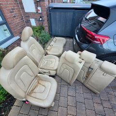 Audi A4 A5 seats - Free