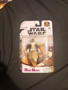 Star Wars The Clone Wars Mace Windu Black Series