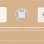 Aqara Switch module T1 Single Channel Relay Controller Zigbee 3.0 With Neutral Smart home Image 3